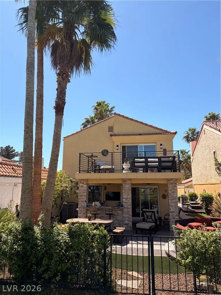 3161 Bel Air Drive, Las Vegas, NV 89109 - #3