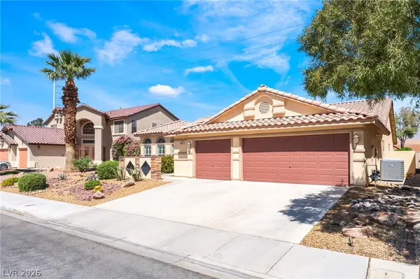 6148 Peggotty Avenue, Las Vegas, NV 89130
