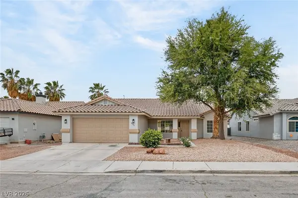 2021 Jean Paul Avenue, North Las Vegas, NV 89031