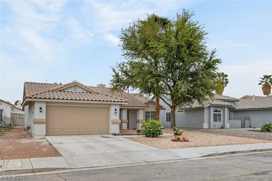 2021 Jean Paul Avenue, North Las Vegas, NV 89031 - #2