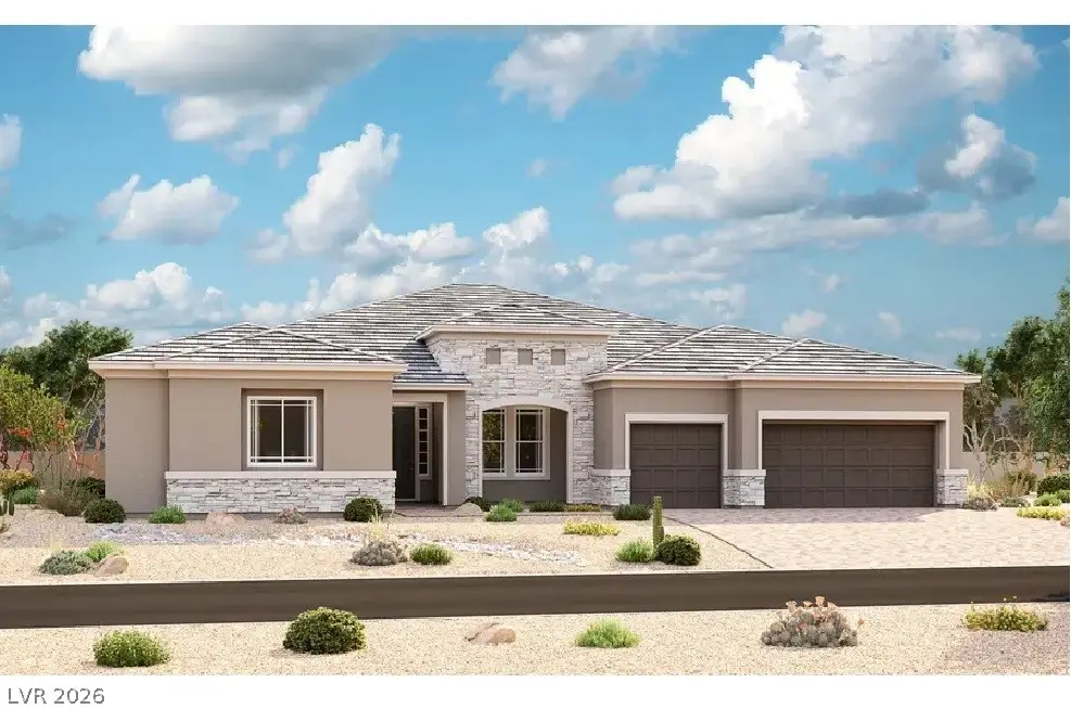 9075 S Monte Cristo Way, Las Vegas, NV 89113 - #1