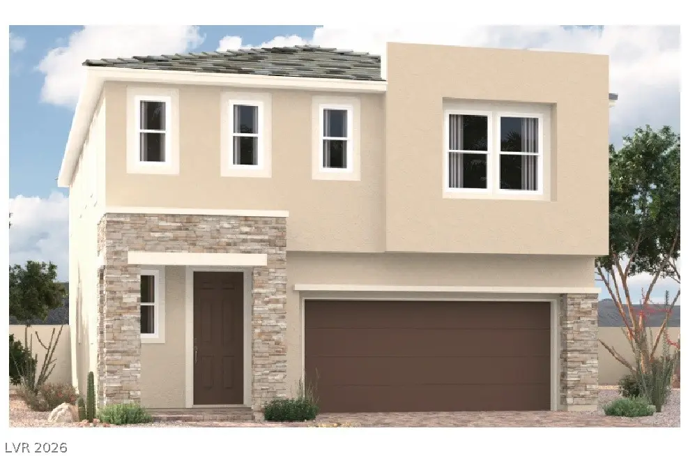 3074 Starchild Lane, Las Vegas, NV 89120 - #1