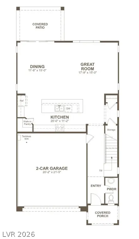 3074 Starchild Lane, Las Vegas, NV 89120 - #2