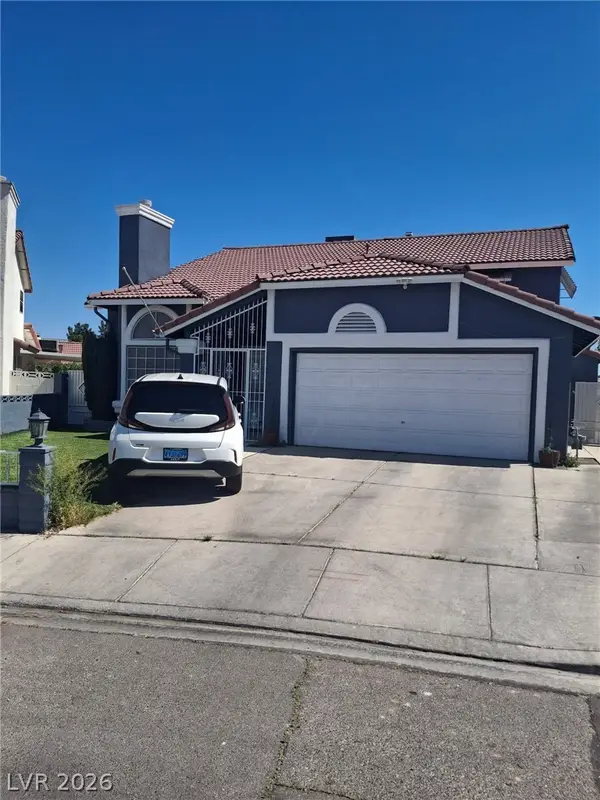 Address Withheld By Seller, Las Vegas, NV 89103