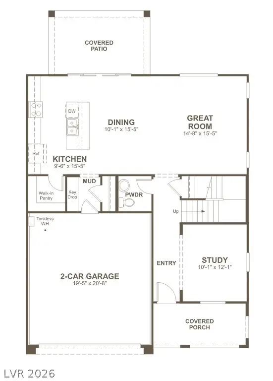 7444 Proctor Street, Henderson, NV 89052 - #2