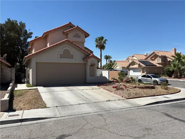 2655 Par Four Lane, Las Vegas, NV 89142