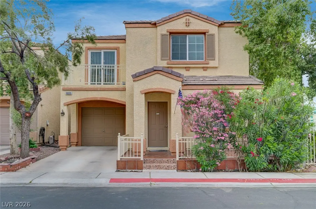 10335 Midseason Mist Street, Las Vegas, NV 89183 - #1