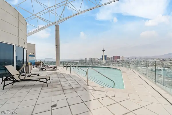 200 Hoover Avenue #1201, Las Vegas, NV 89101