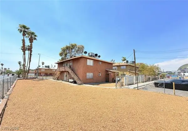 536 North Circle, Las Vegas, NV 89119