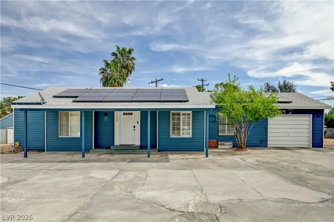 1119 S 16th Street, Las Vegas, NV 89104 - #1