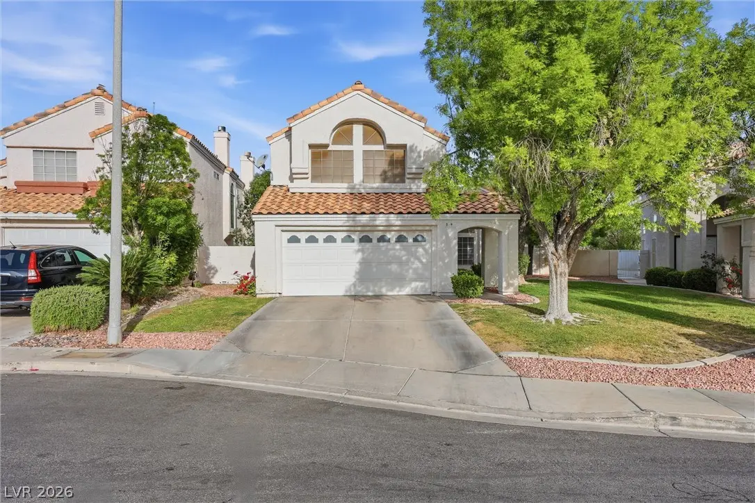 59 Ginger Lily Terrace, Henderson, NV 89074 - #1