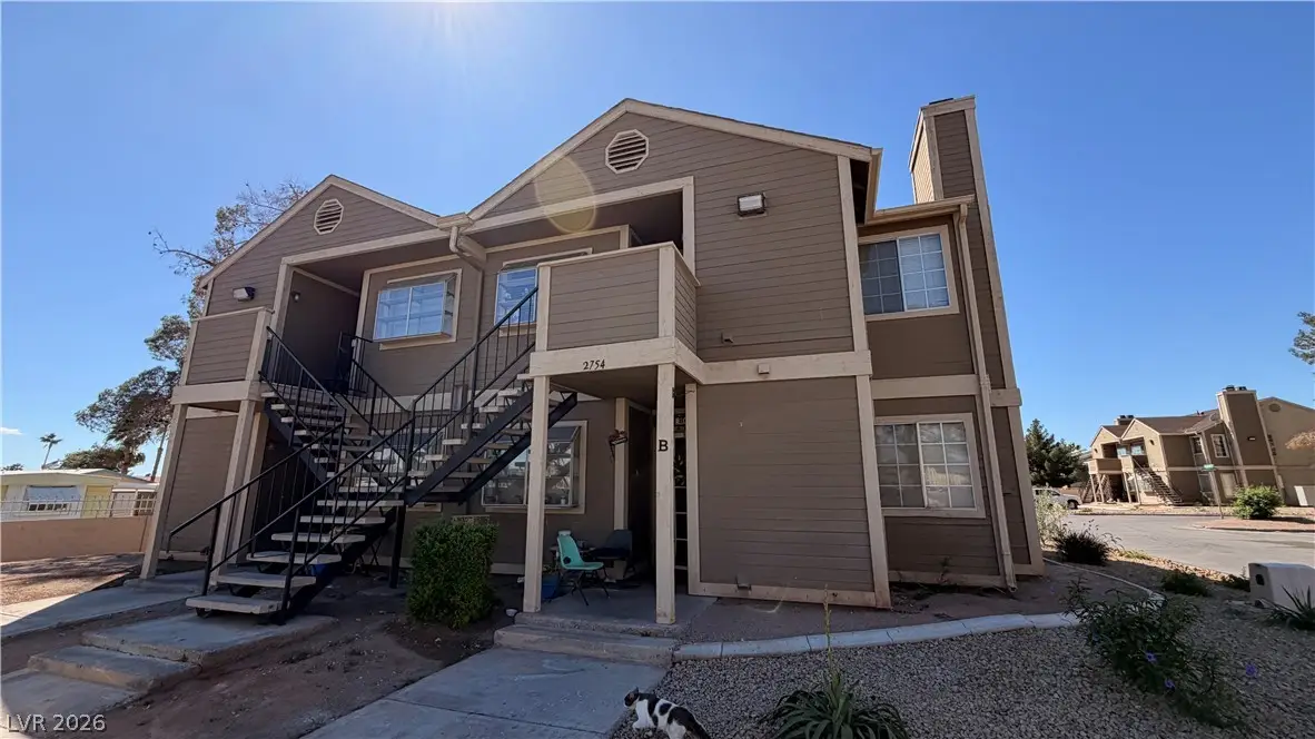 2754 Aarondavid Drive, Las Vegas, NV 89121 - #1
