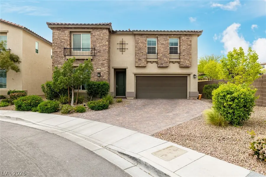 4643 Eagle Nest Peak Street, Las Vegas, NV 89129 - #2