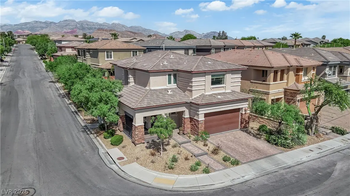 5401 Alden Glen Drive, Las Vegas, NV 89135 - #1