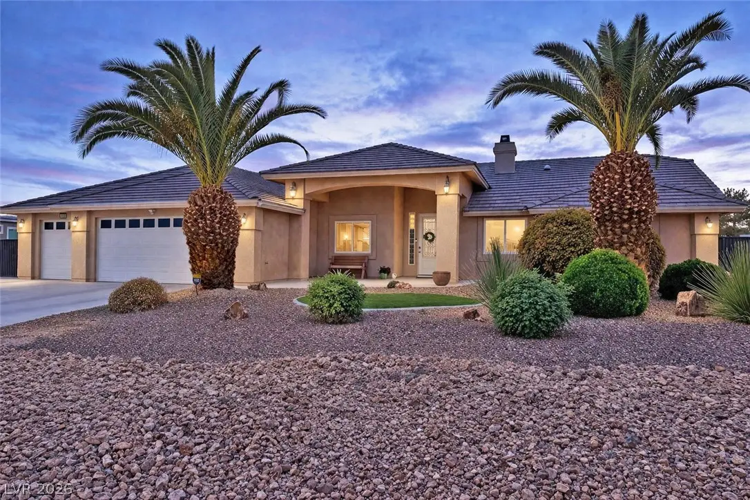 4661 Sandalwood Drive, Pahrump, NV 89061 - #1