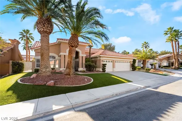 9117 Prospectors Cove Drive, Las Vegas, NV 89117