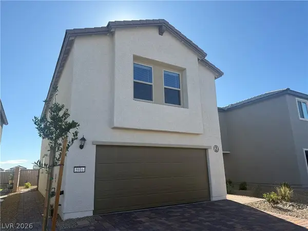 5916 Swift Lariat Street, Las Vegas, NV 89113