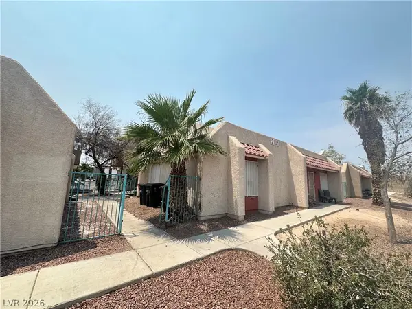 2101 Sun Avenue, North Las Vegas, NV 89030