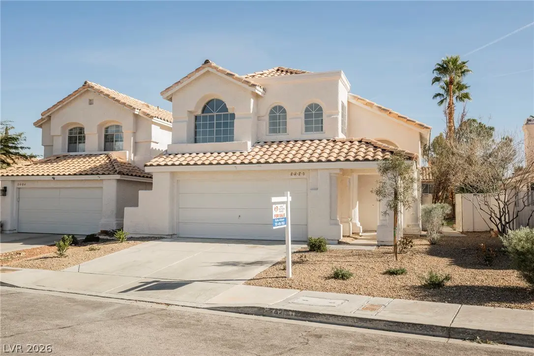 2420 Rice Flower Circle, Las Vegas, NV 89134 - #1