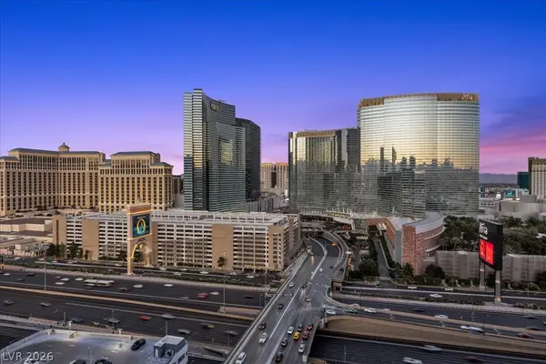 4525 Dean Martin Drive #2100, Las Vegas, NV 89103