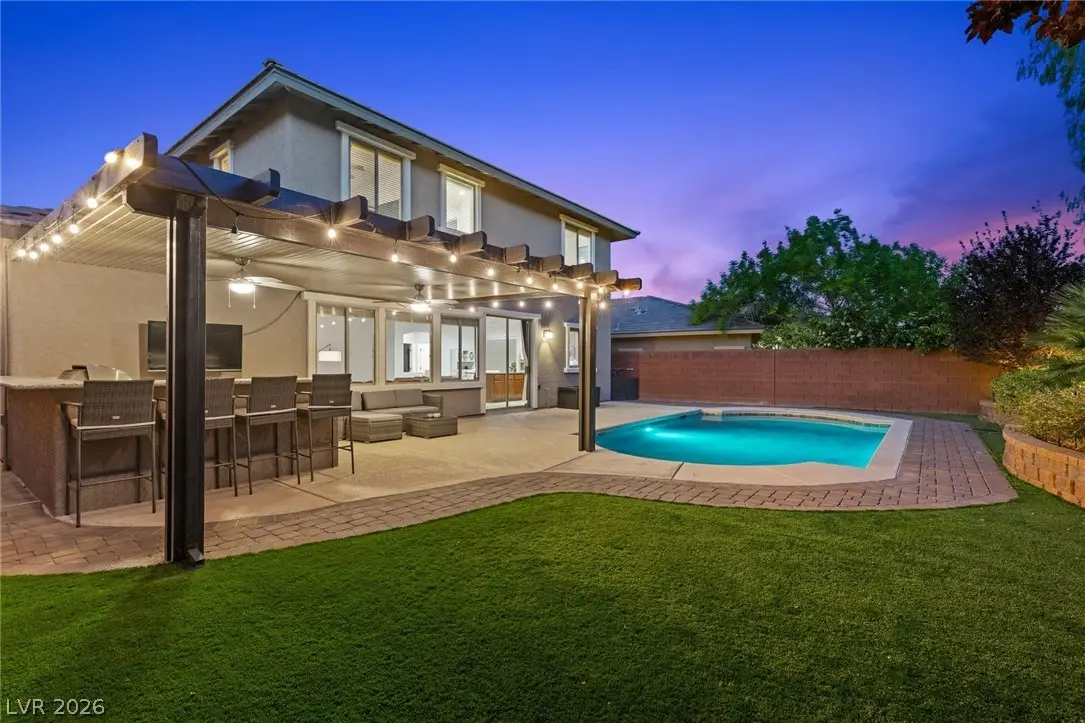5543 Table Top Lane, Las Vegas, NV 89135 - #1