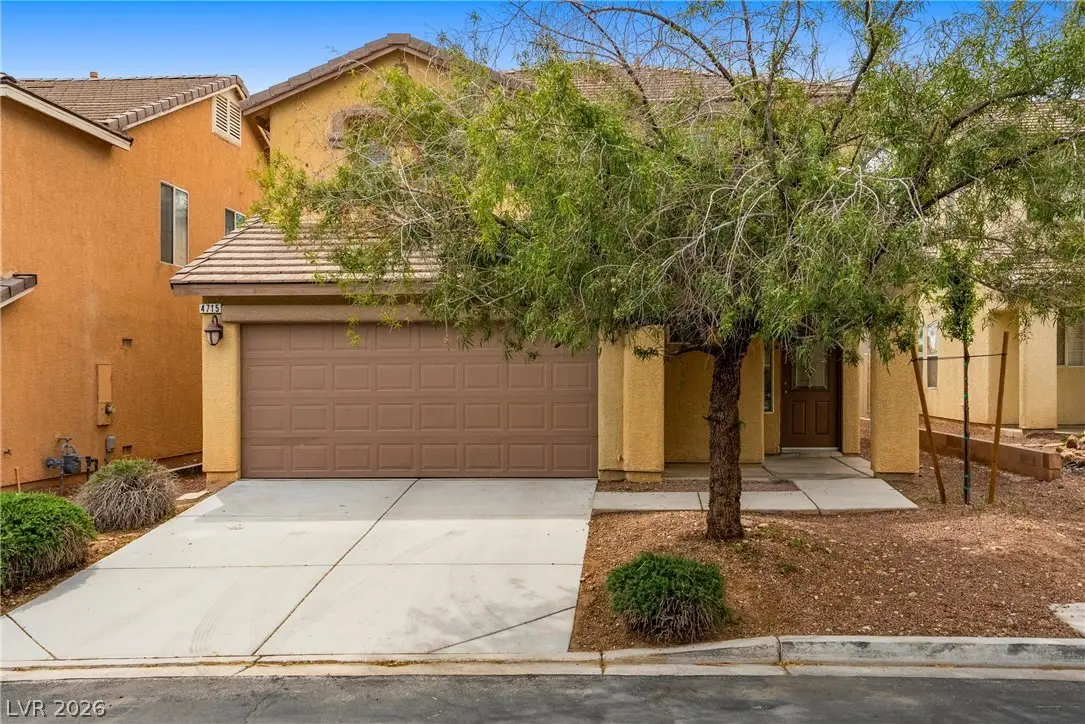 4715 Portola Vista Avenue, Las Vegas, NV 89139 - #1