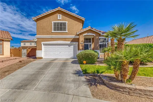 3134 Crownline Court, North Las Vegas, NV 89031