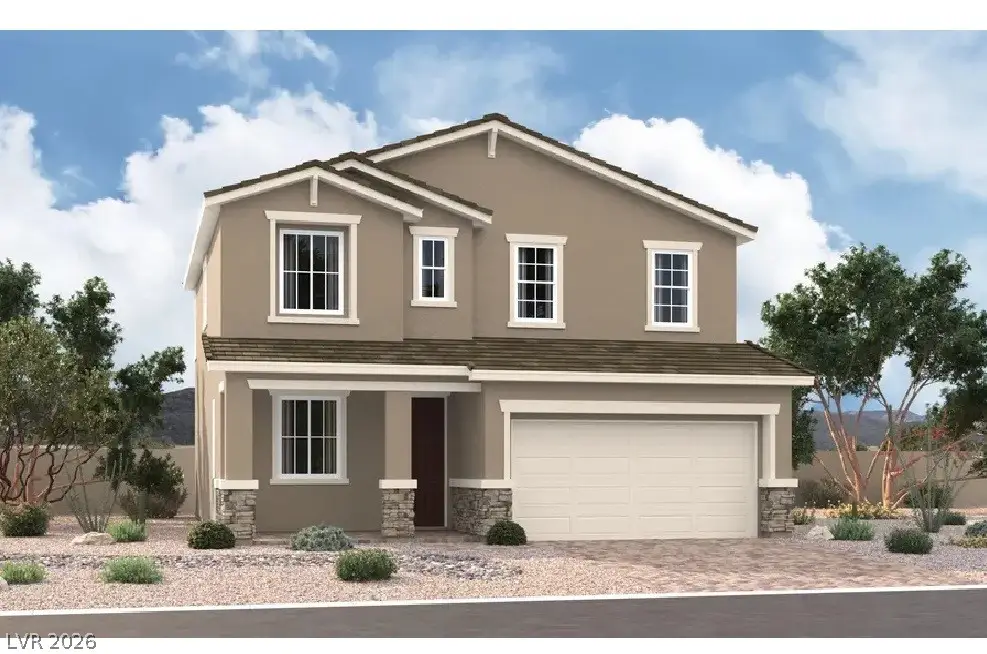 7452 Proctor Street, Henderson, NV 89052 - #1