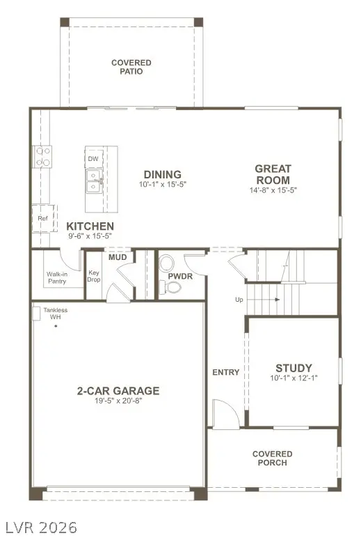 7452 Proctor Street, Henderson, NV 89052 - #2