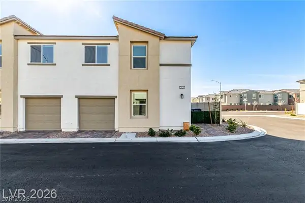 2829 Champagne Gold Avenue, North Las Vegas, NV 89086