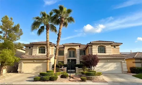 9300 Harrow Rock Street, Las Vegas, NV 89143