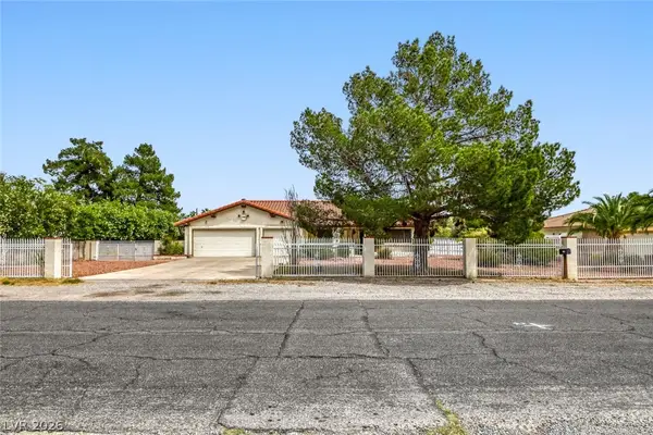 3146 Mann Street, Las Vegas, NV 89146