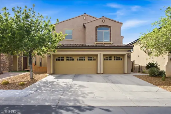 897 Via Del Tramonto Street, Henderson, NV 89011