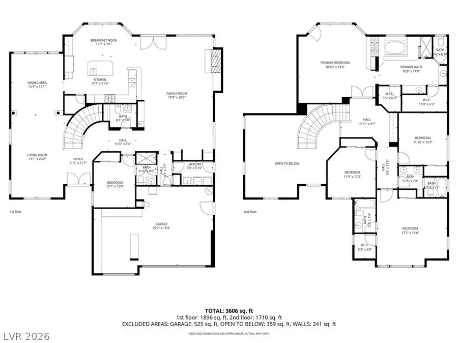 1708 Desert Fort Street, Las Vegas, NV 89128 - #2