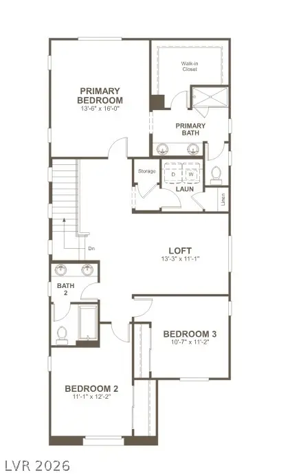 3086 Starchild Lane, Las Vegas, NV 89120 - #3