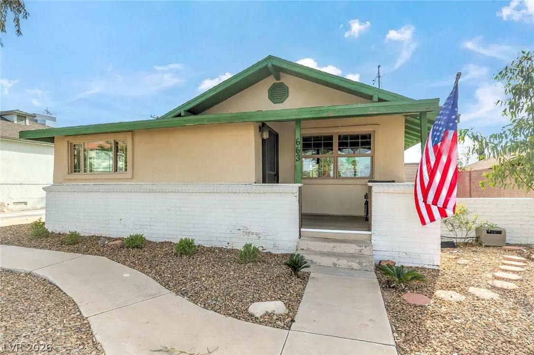 663 Avenue B, Boulder City, NV 89005 - #1