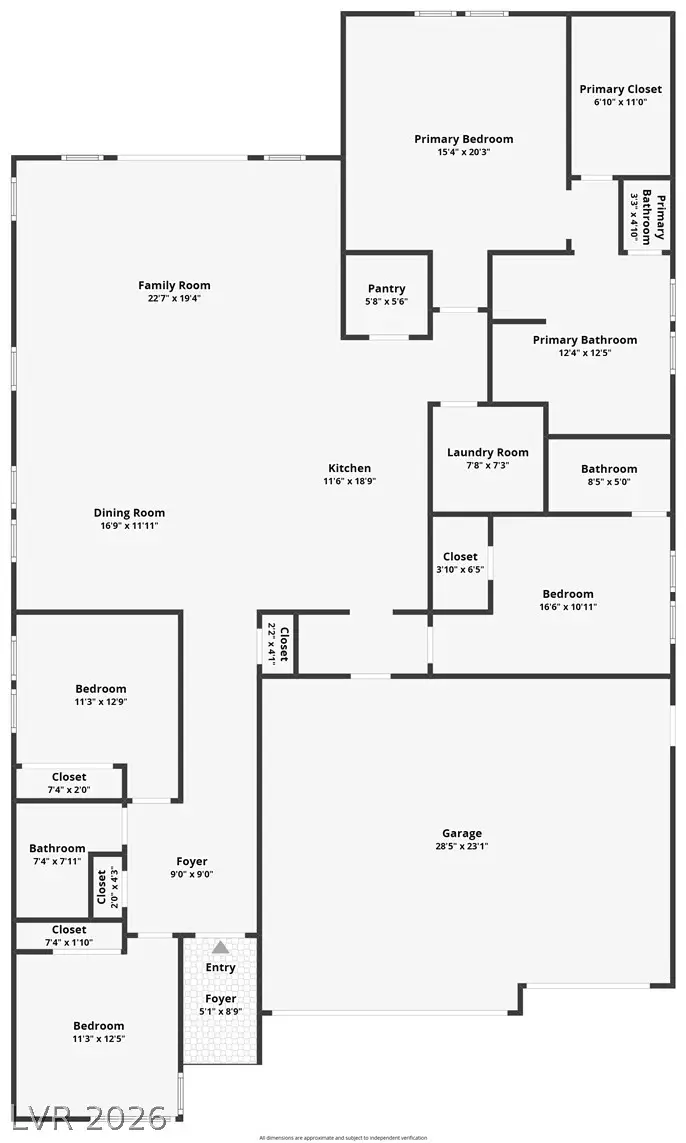 3395 Sleeping Hills Avenue, Henderson, NV 89044 - #3