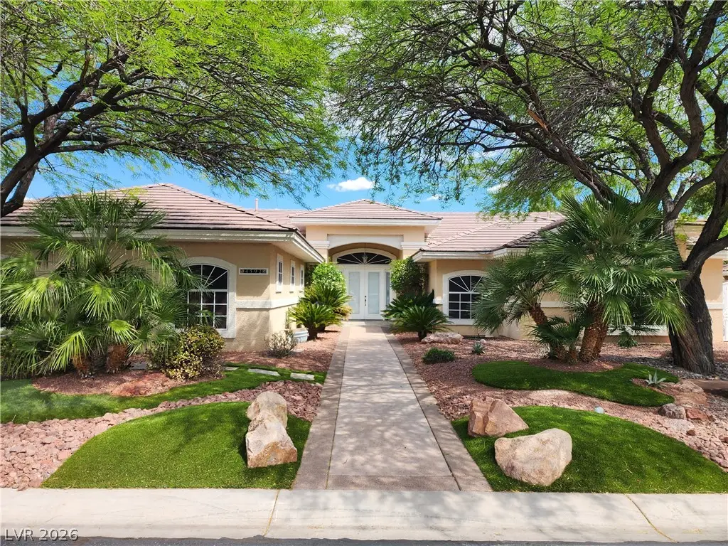 4592 Clay Peak Drive, Las Vegas, NV 89129 - #1