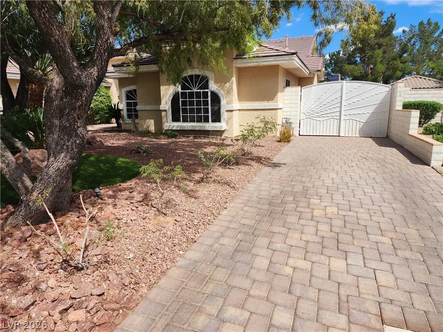 4592 Clay Peak Drive, Las Vegas, NV 89129 - #3