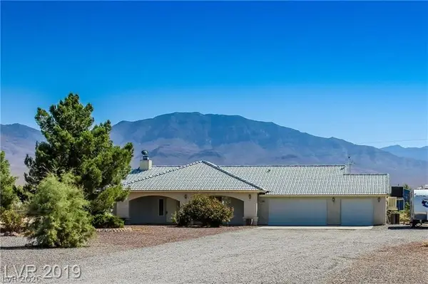 5081 Jerry Avenue, Pahrump, NV 89060