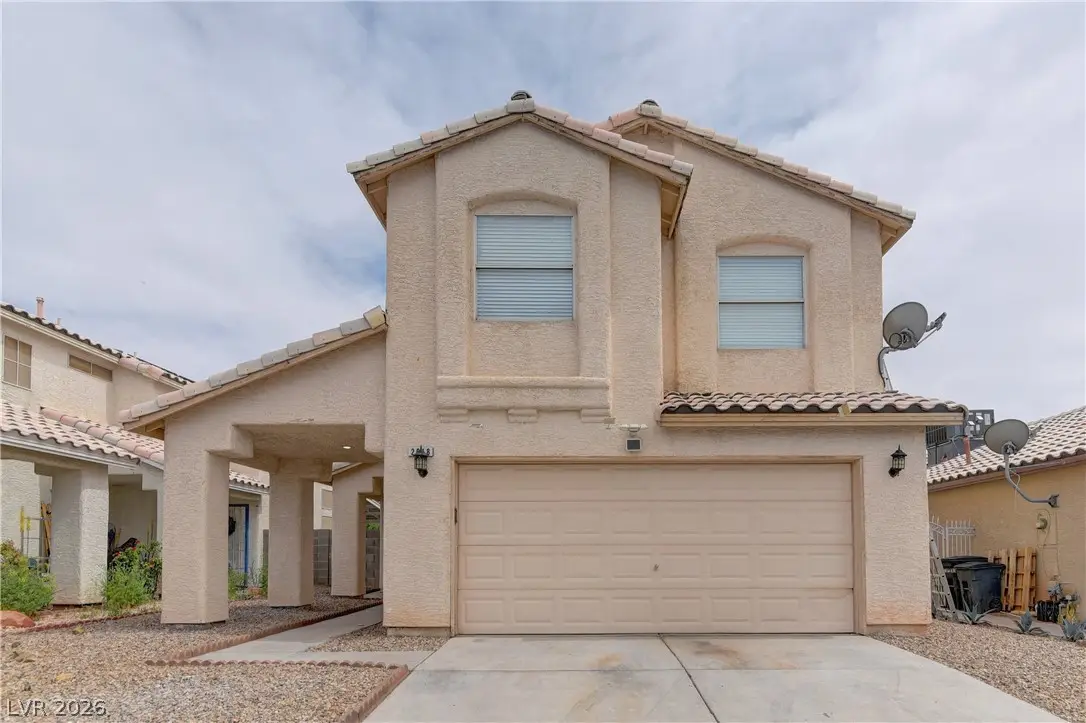 2018 Shannon Christine Drive, Las Vegas, NV 89104 - #1