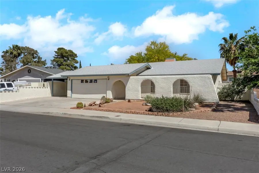 5420 La Palomas Court, Las Vegas, NV 89120 - #3