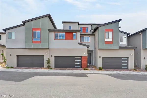 2547 Campaldo Street, Henderson, NV 89044