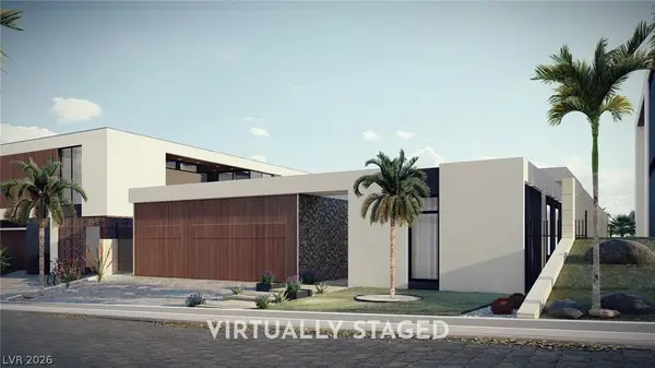 426 Net Zero Drive, Henderson, NV 89012