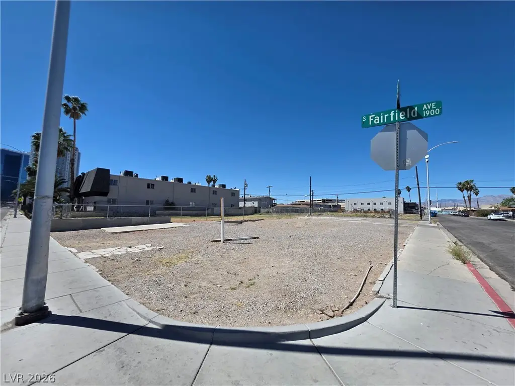 1900 Fairfield Avenue, Las Vegas, NV 89102 - #1