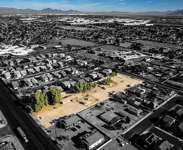 2294 N Pecos Road, Las Vegas, NV 89115