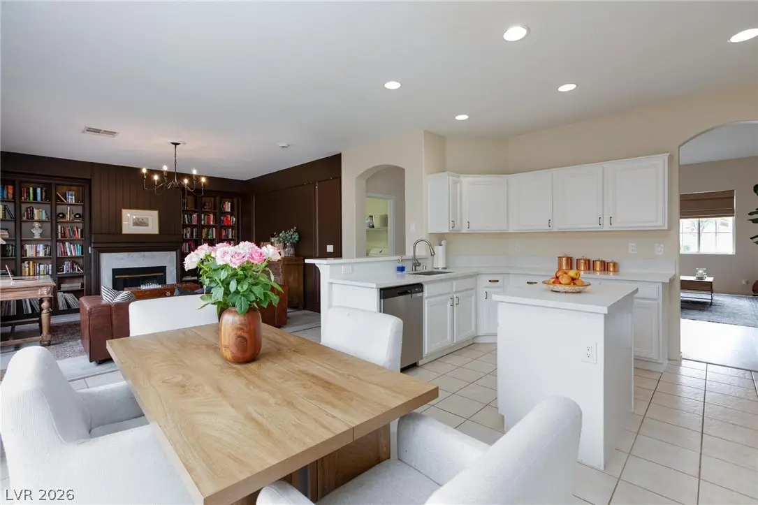 8204 Burgesshill Avenue, Las Vegas, NV 89129 - #1