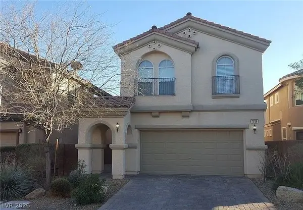 7539 Benlomond Avenue, Las Vegas, NV 89179