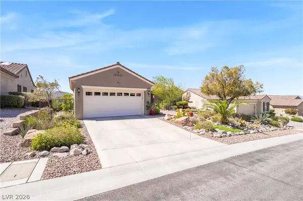 2893 Foxtail Creek Avenue, Henderson, NV 89052
