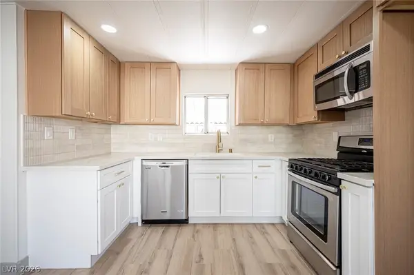 3486 Haleakala Drive, Las Vegas, NV 89122